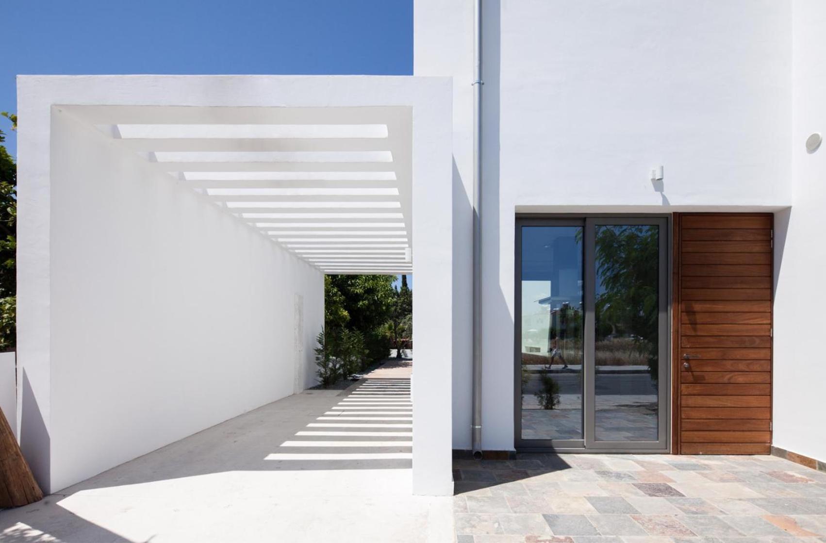 Downtown Villa 1 Pafos Exterior foto